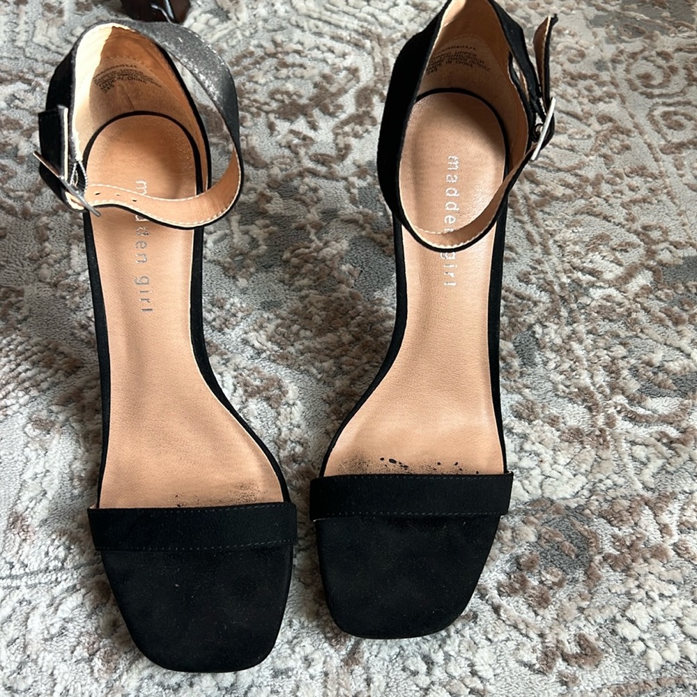 Madden Girl Sandals